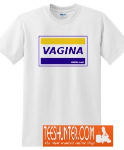 Visa Vagina T-Shirt