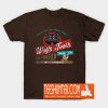 Wolf's Tooth Dog Food Distressed T-Shirt