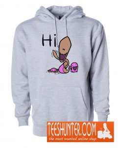 Zerg Hi Hoodie