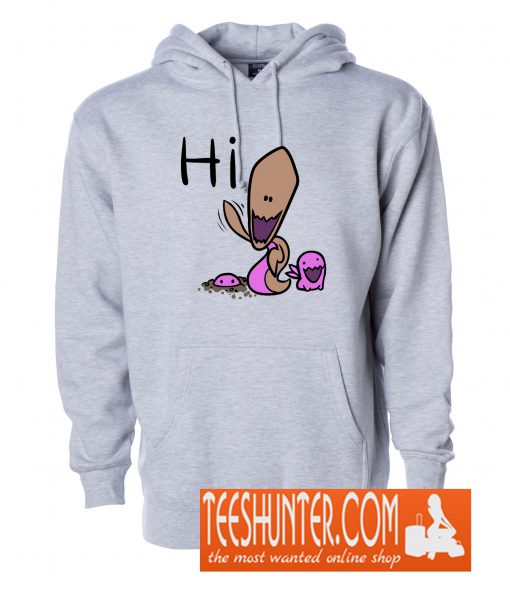 Zerg Hi Hoodie