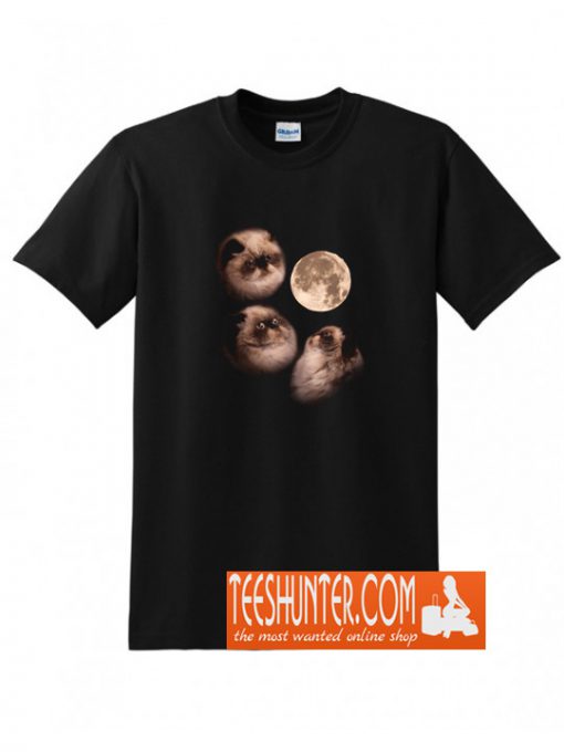 Zeus Moon T-Shirt