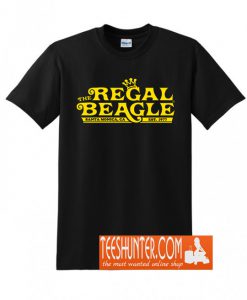 The Regal Beagle T-Shirt