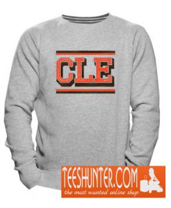 CLE (Browns) Sweatshirt