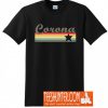 Corona City Vintage Retro 70s California T-Shirt