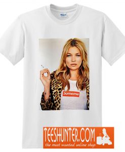 Hailey Kate Moss T-Shirt