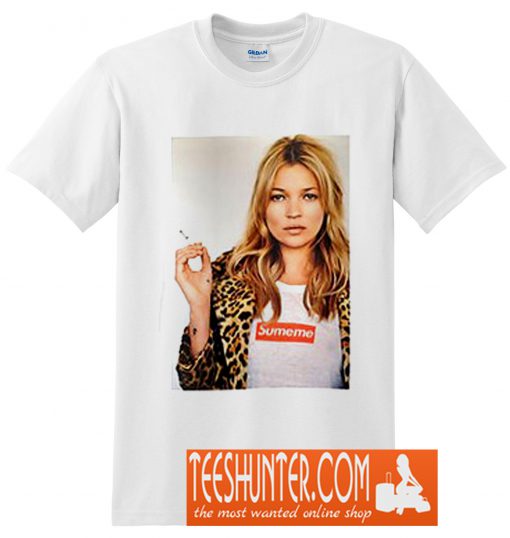 Hailey Kate Moss T-Shirt