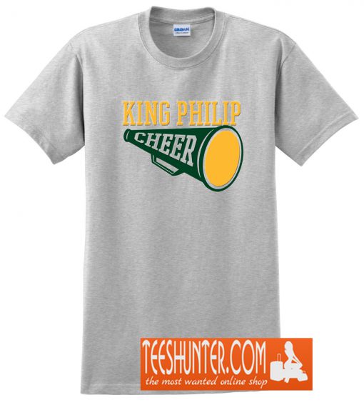 KP Cheer Megaphone T-Shirt