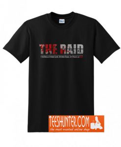 The Raid Redemption T-Shirt