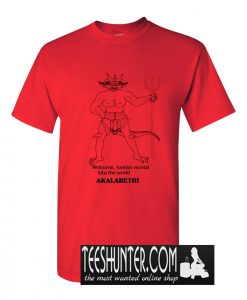 Welcome Foolish Mortal T-Shirt