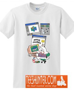 Windows 95 Doggy T-Shirt