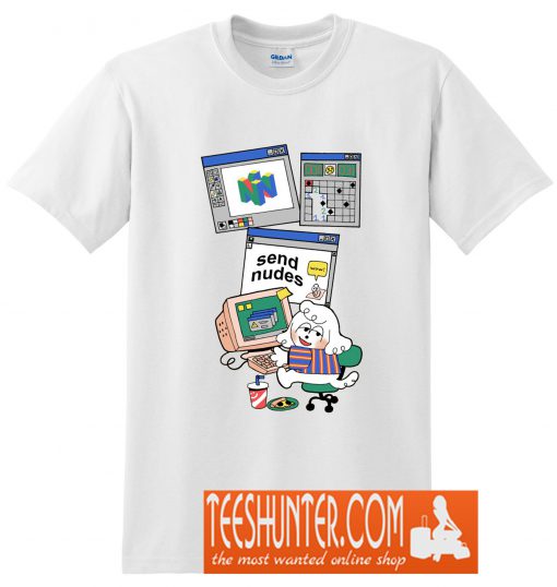 Windows 95 Doggy T-Shirt