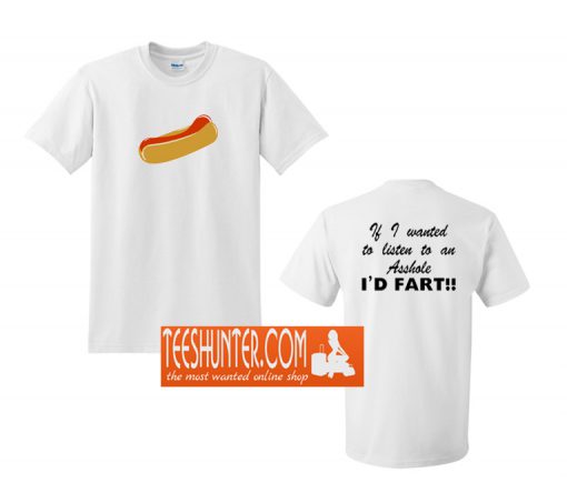 Captain Spaulding's Hot Dog T-Shirt