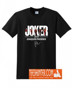 Joaquin Phoenix Joker 2019 T-Shirt
