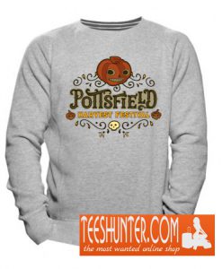Pottsfield Harvest Festival Sweatshirt