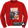 George Michael Last Christmas WHAM Sweatshirt
