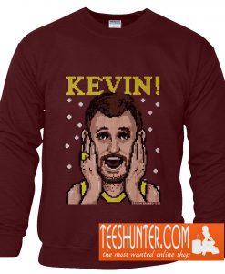 Kevin Love Ugly Christmas Sweatshirt