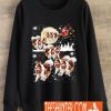 Sheltie Sleigh Christmas Sweatshirt