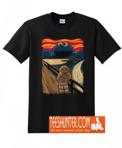 The Cookie Muncher (Collab with Raffiti) T-Shirt