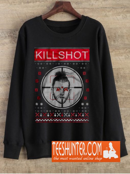 Killshot Eminem Christmas Sweatshirt