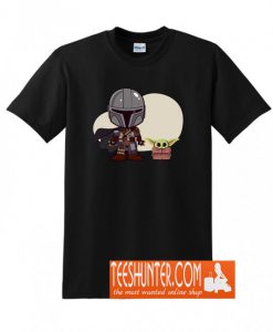 One Mando and a Baby T-Shirt