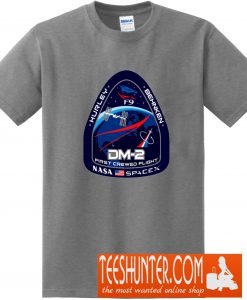 Crew Dragon Demo Fight 2 T-Shirt