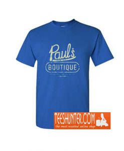 Paul's Boutique New York T-Shirt