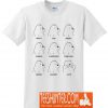 Ice Bear Moods T-Shirt