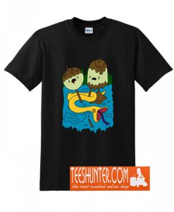 Princess Bubblegum's rock T-shirt - Adventure Time T-Shirt
