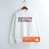 West Wing Bartlet For America 1998 Sweatshirt