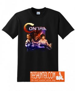 Contra Ripoff T-Shirt