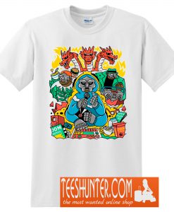 MF DOOM & FRIENDS T-Shirt