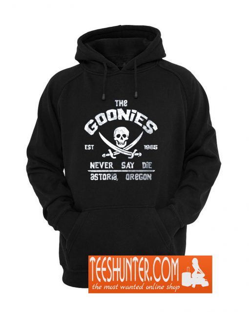 The Goonies Never Say Die Hoodie