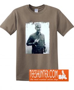 Anthony Bourdain Pop Culture T-Shirt