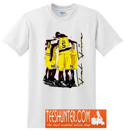 FAB 5 T-Shirt