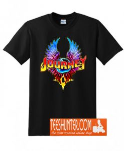 Journey Band Rock T-Shirt