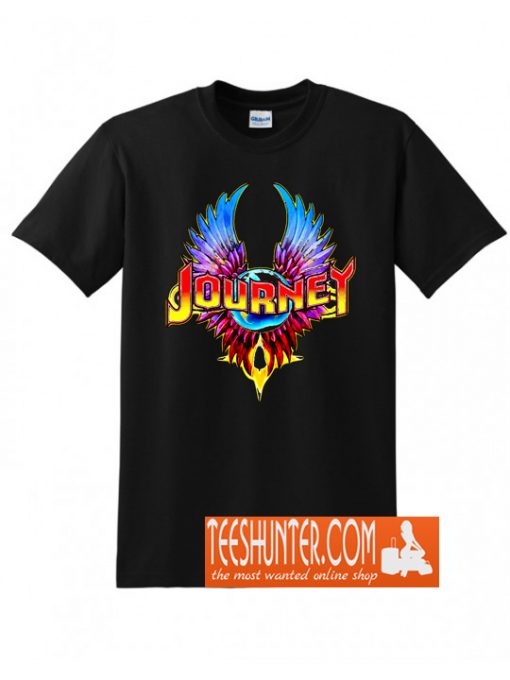 Journey Band Rock T-Shirt
