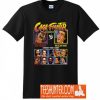 Nicolas Cage Fighter - Conair Tour Edition T-Shirt