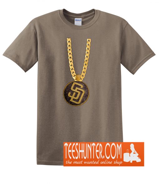 SD Swag Chain T-Shirt