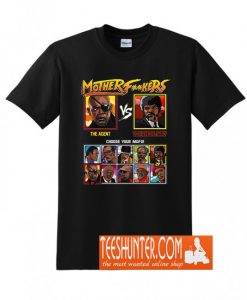 Motherf**kers Samuel L Jackson VS T-Shirt