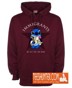 Hamil-Stitch Hoodie