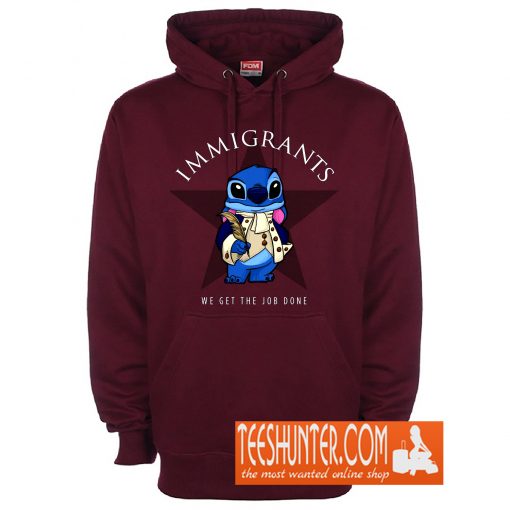 Hamil-Stitch Hoodie