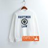 Hastings Law (Navy Crest) Sweatshirt