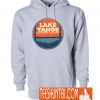 Lake Tahoe Vintage Travel Decal Hoodie