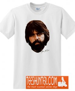 Michael McDonald Retro Yacht Smooth Rock Fan Art T-Shirt