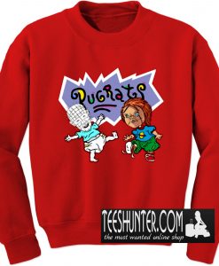 Rugrats Long Sweatshirt