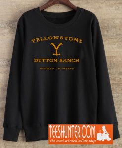 Yellowstone Dutton Ranch Sweatshirt