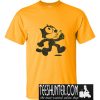 Felix The Cat - Retro Faded Design T-Shirt