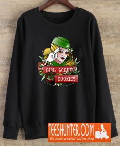 Girl Scout Cookies Sweatshirt