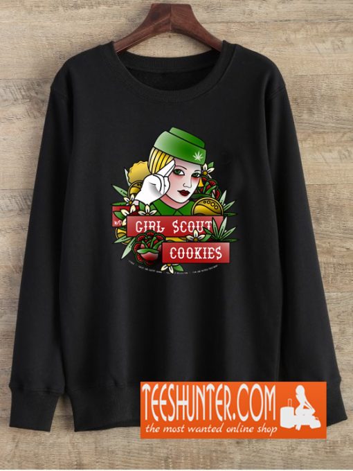 Girl Scout Cookies Sweatshirt