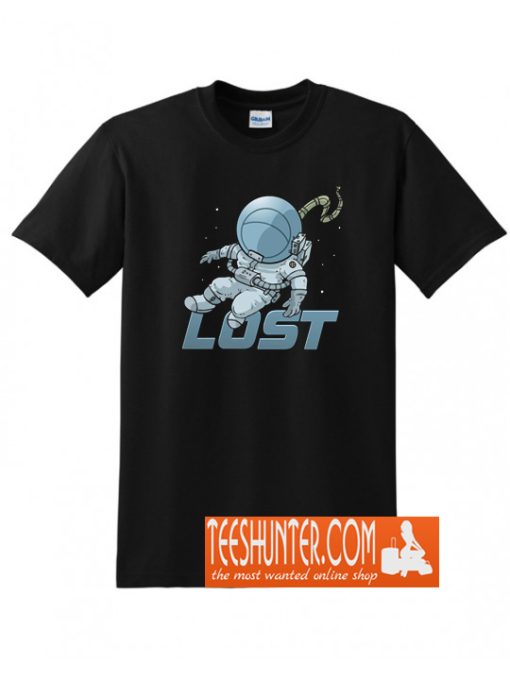 Spaceman Lost T-Shirt